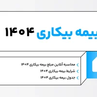 بیمه بیکاری؛ چه کسانی در ۱۴۰۴ مشمول می‌شوند؟