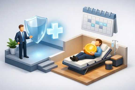 مرخصی استعلاجی قانون کار