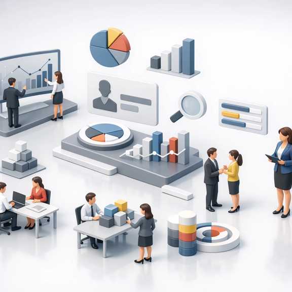 سیستم KPI برای عملکرد