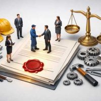 نمونه قرارداد کار اتباع خارجی و قوانین استخدام (آپدیت ۱۴۰۵)