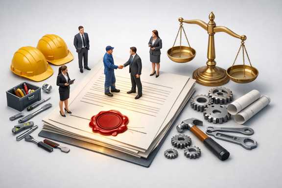 قرارداد کار اتباع