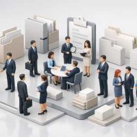 نمونه و قوانین و ابهامات قرارداد کار موقت