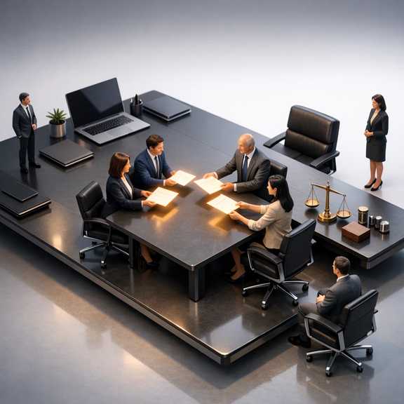 فرم های پایان قرارداد