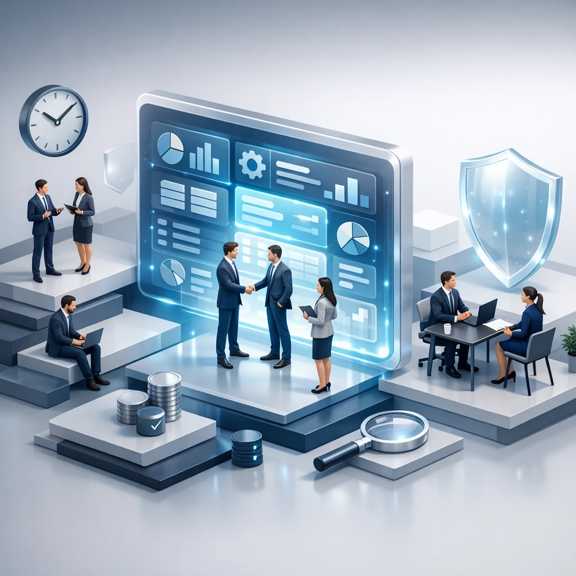 نرم افزار مدیریت حقوق و دستمزد