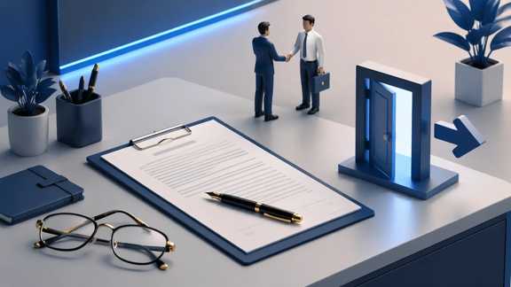 فسخ قرارداد