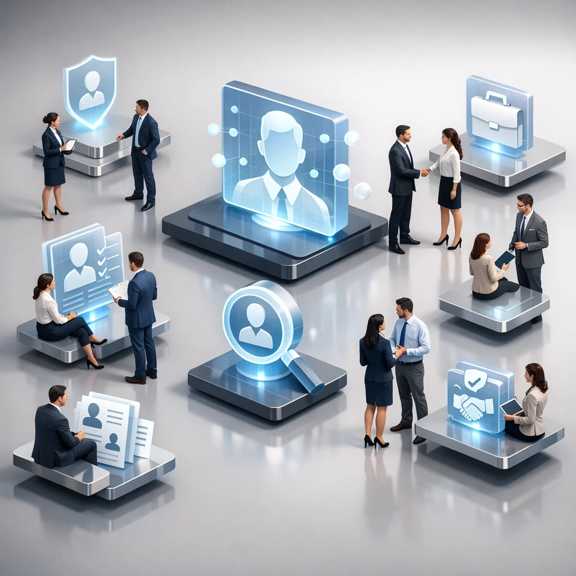 تنوع جنسیتی در استخدام