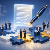 تغییرات قرارداد در حین کار