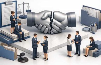 فسخ قرارداد قبل شروع کار