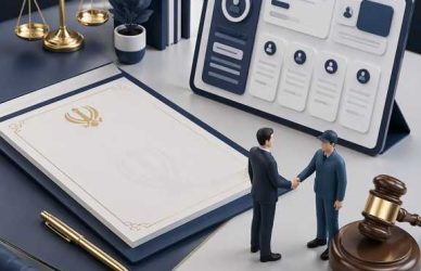 دادخواست شکایت اداره کار