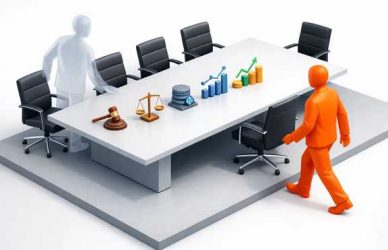 هیئت مدیره پس از ثبت