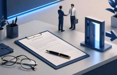 فسخ قرارداد